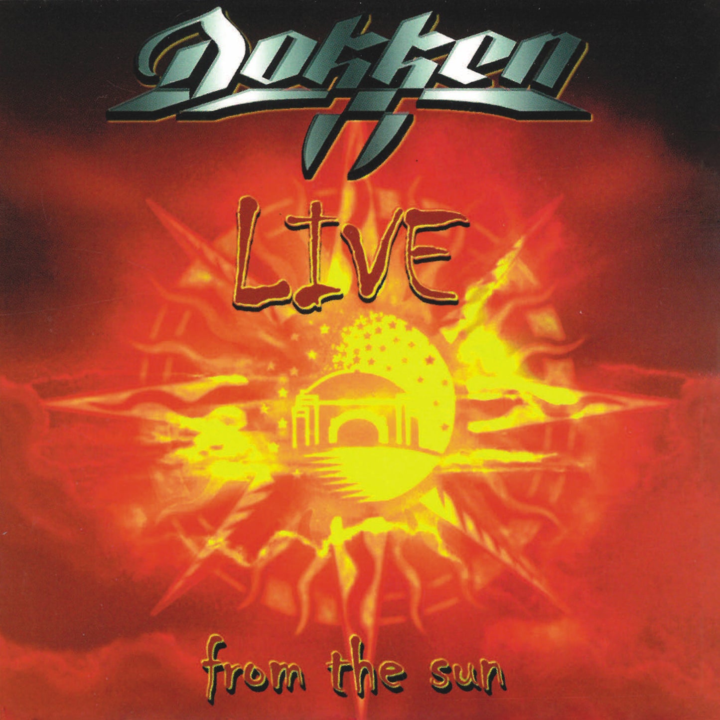 Live From The Sun