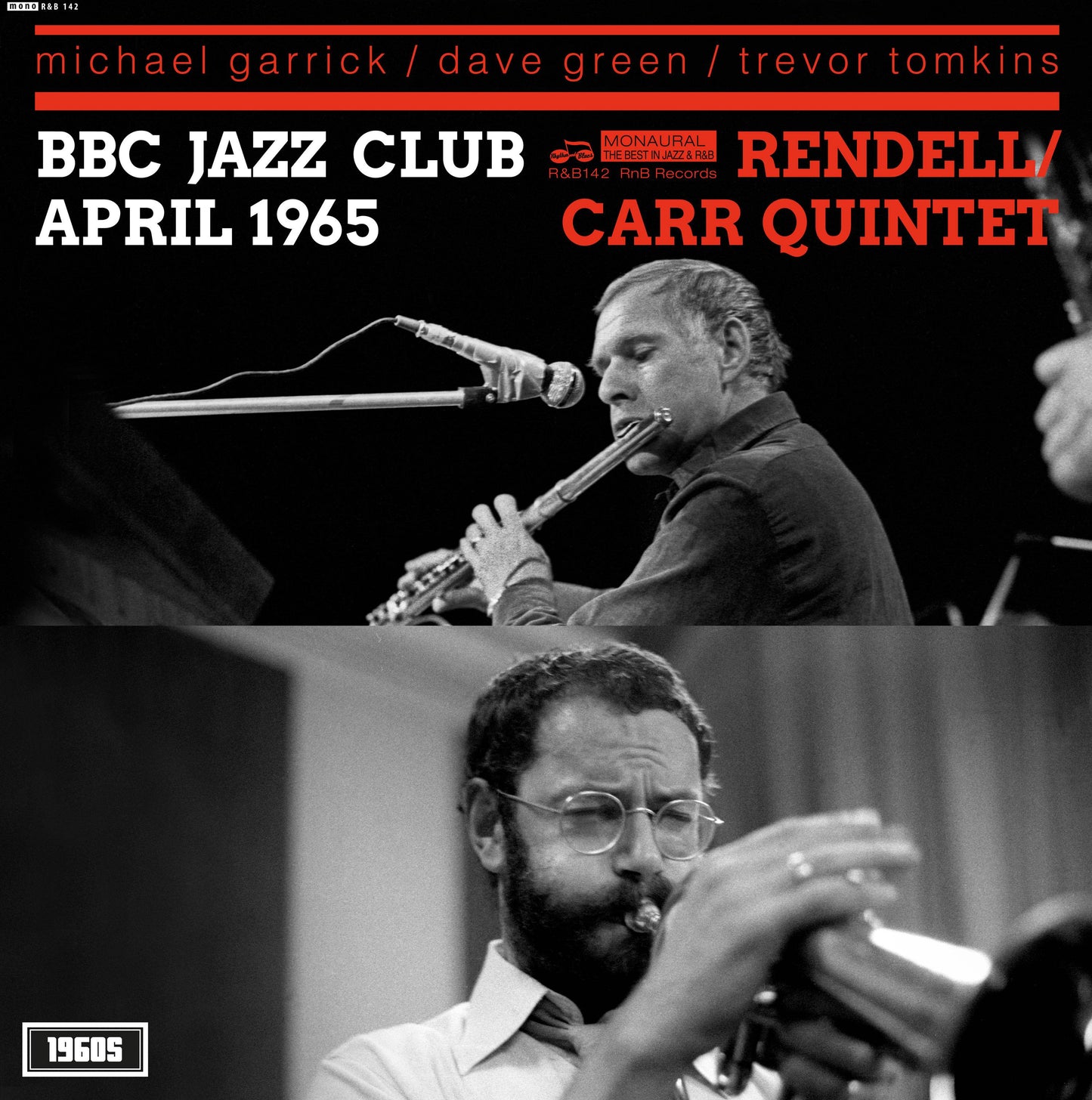 BBC Jazz Club Session April 1965