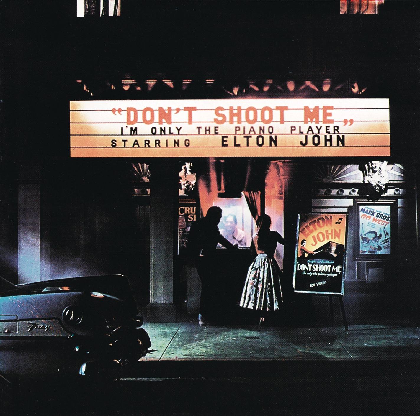 Don't Shoot Me, I'm Only The Piano Player