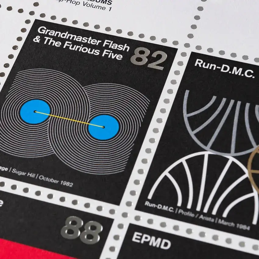 Dorothy_HipHopStampAlbums_GrandmasterFlash_RunDMC_850x.webp