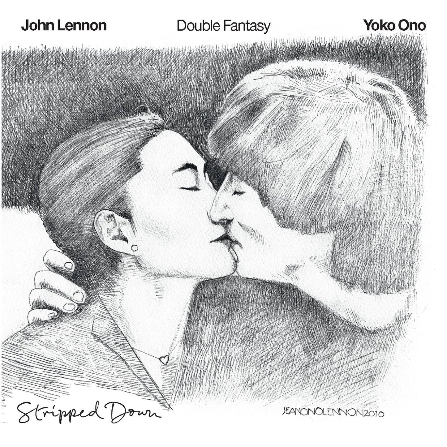 Double Fantasy - Stripped Down
