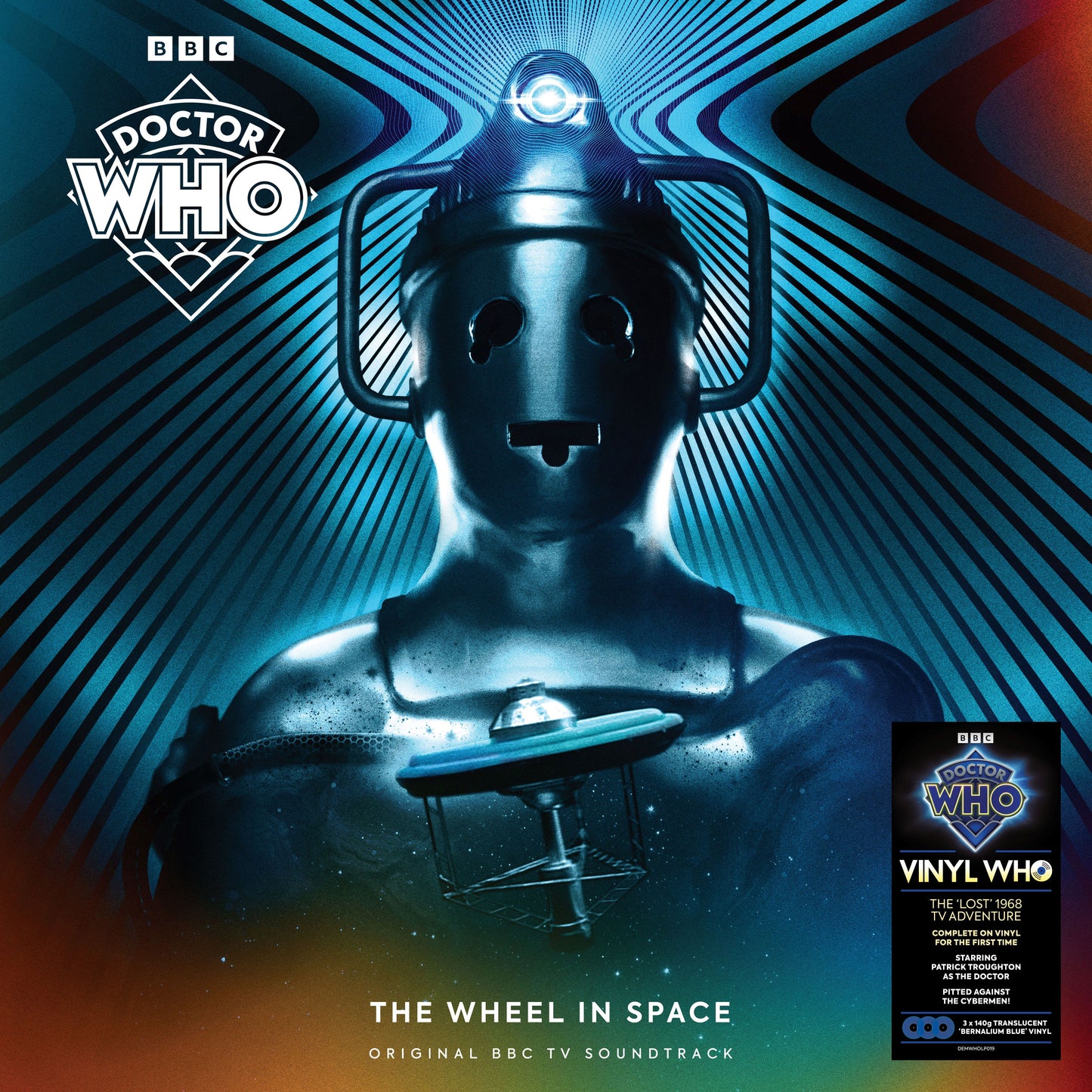 The Wheel In Space