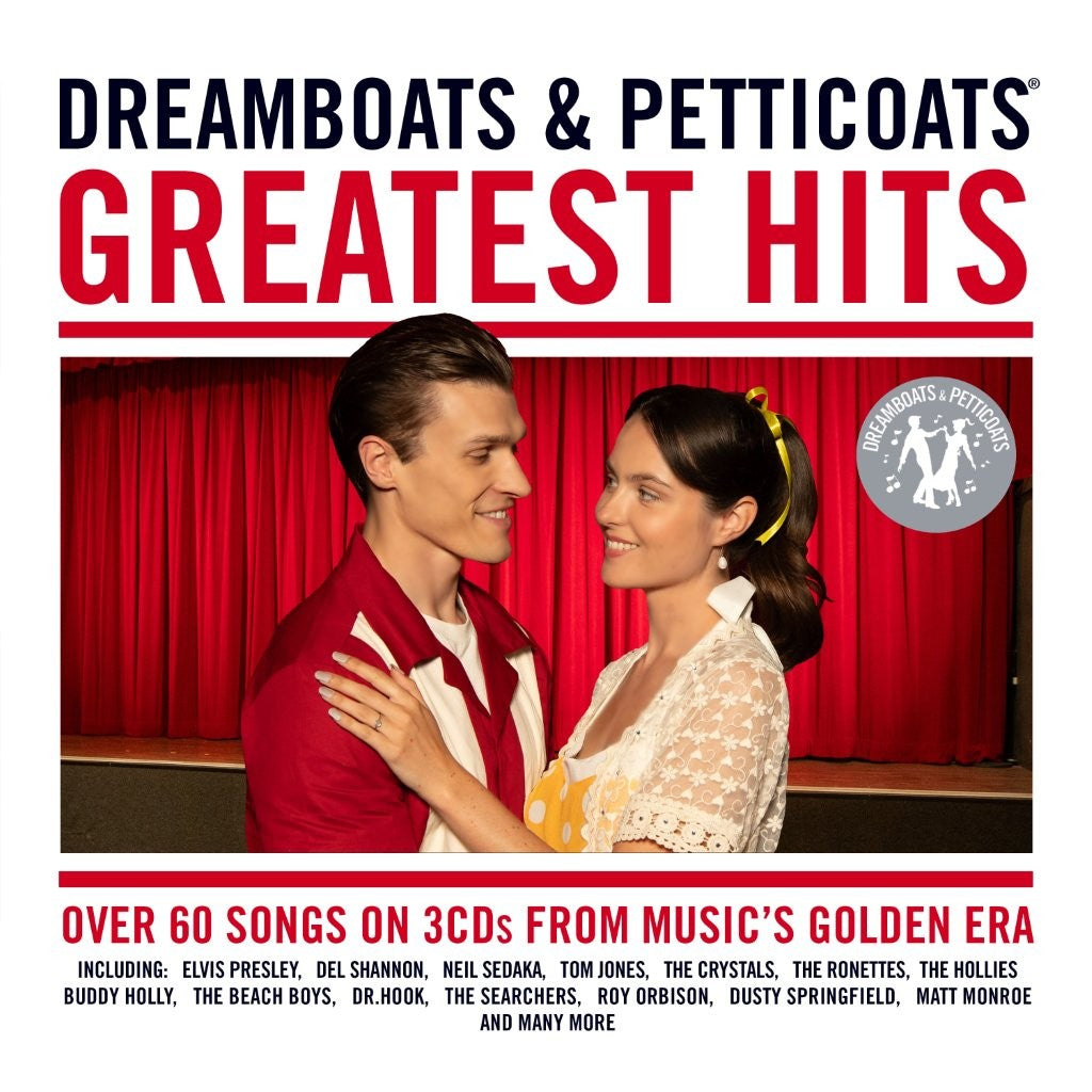 Dreamboats and Petticoats - The Greatest Hits