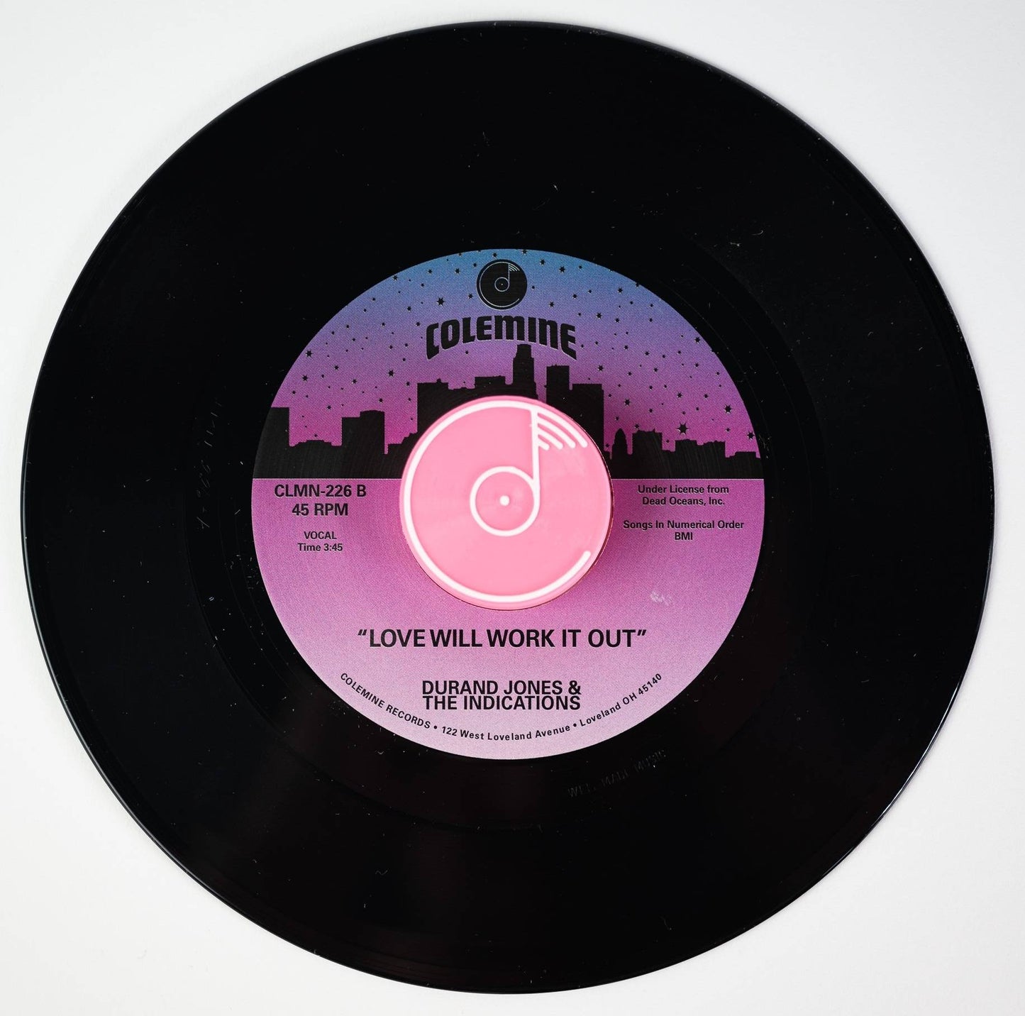 Witchoo / Love Will Work It Out