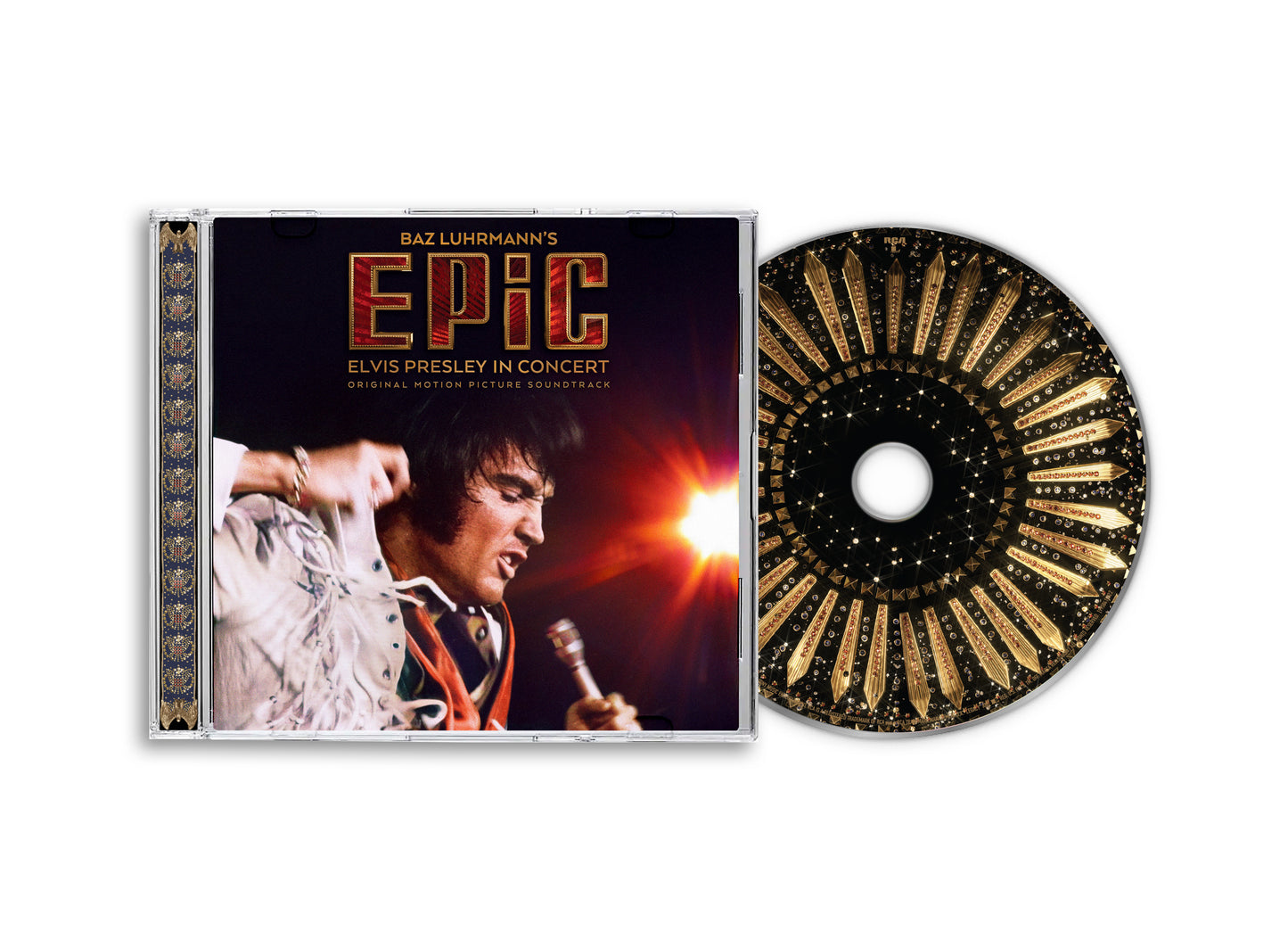 EPiC: Elvis Presley in Concert – Original Motion Picture Soundtrack