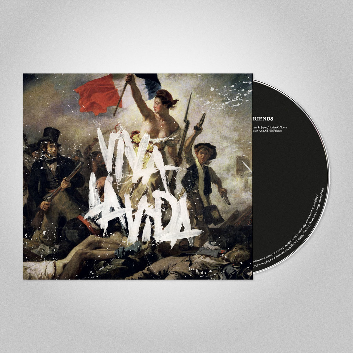 Viva La Vida Or Death and All His Friends