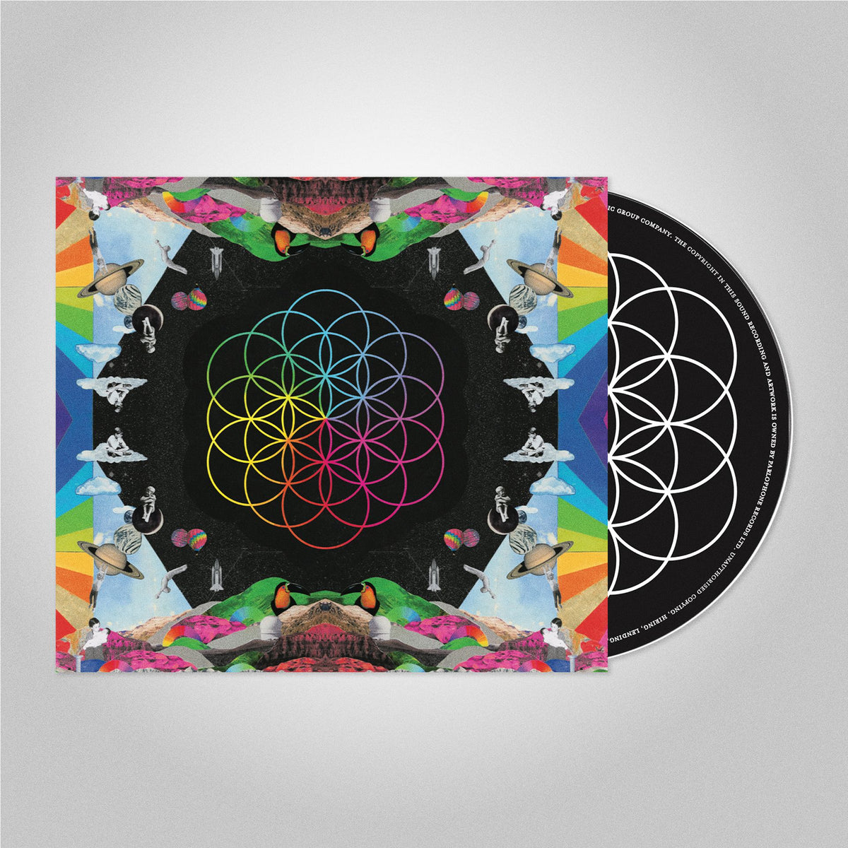 A Head Full of Dreams
