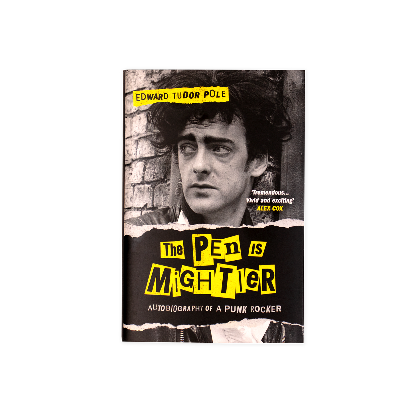 The Pen Is Mightier: Autobiography of a Punk Rocker