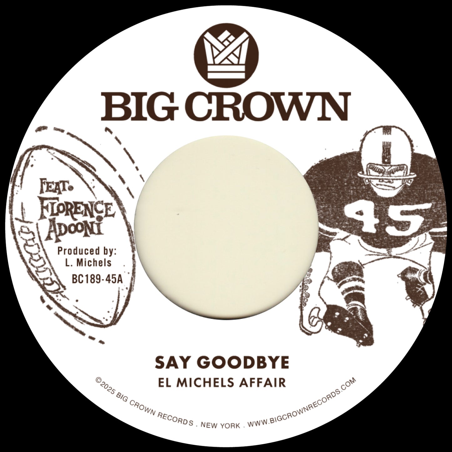 Say Goodbye b/w Magica