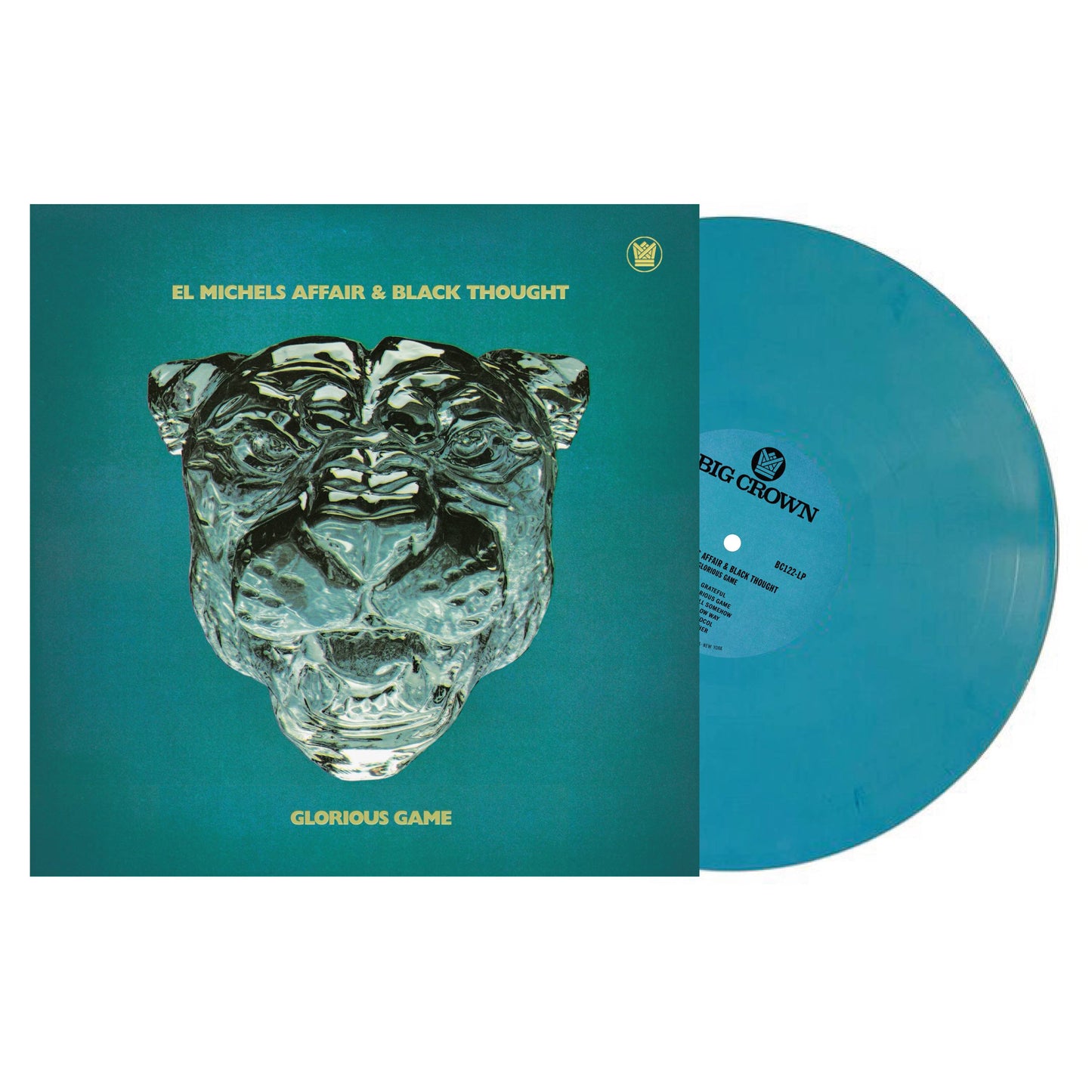El Michels Affair & Black Thought - Glorious Game LP indie render.jpg