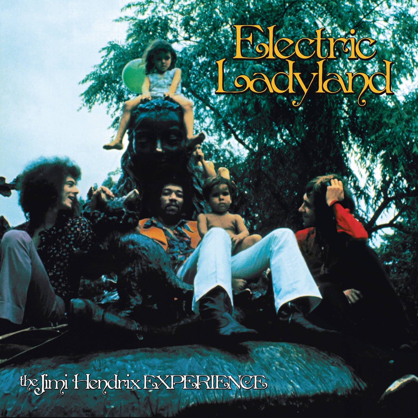 Electric Ladyland 50th Anniversary Edition
