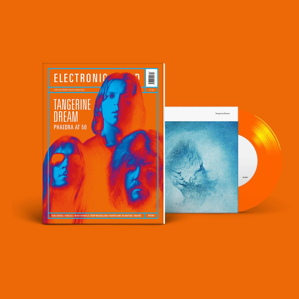 Electronic Sound Issue 110 Tangerine Dream Vinyl Bundle.jpg