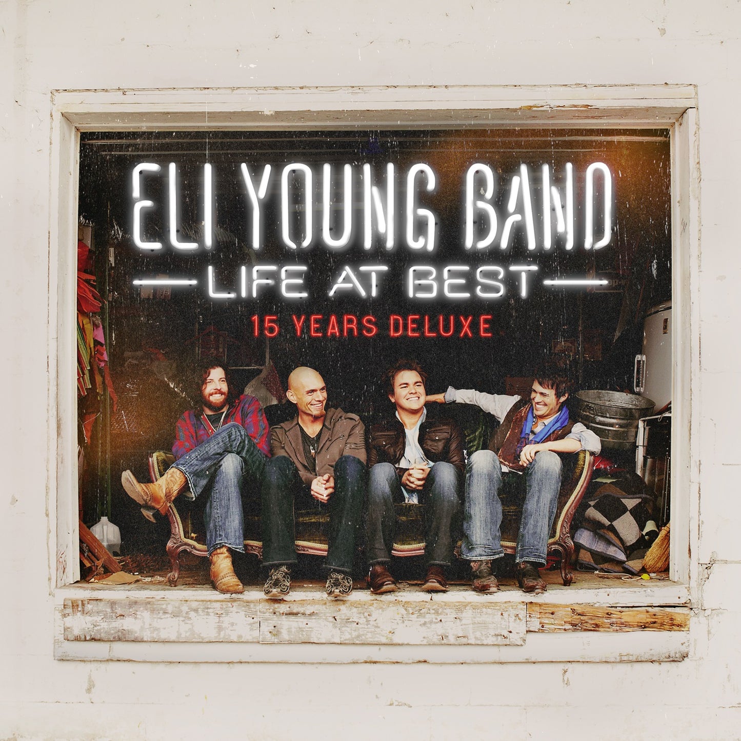 Life At Best (15 Years Deluxe)