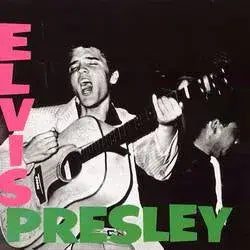 Elvis Presley (White Vinyl)