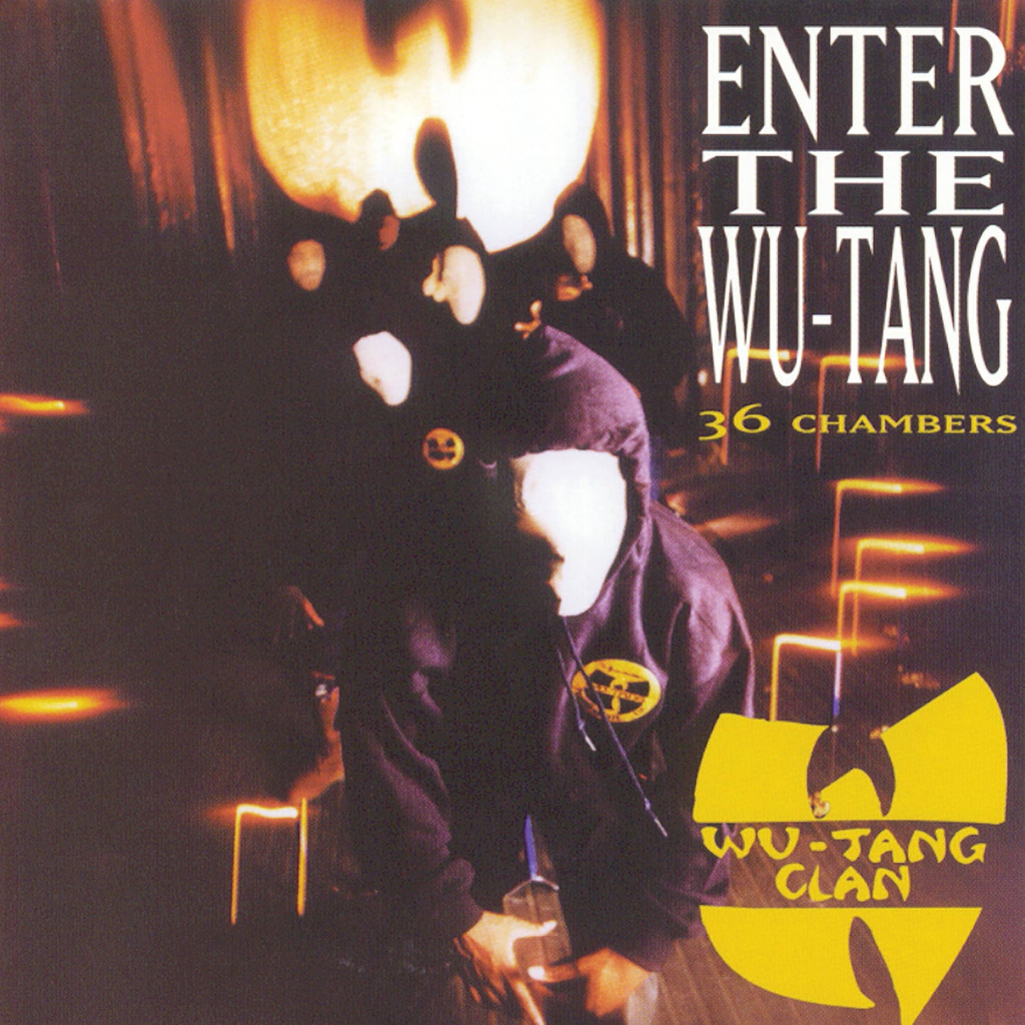 Enter The Wu Tang (36 Chambers) (National Album Day 2023)