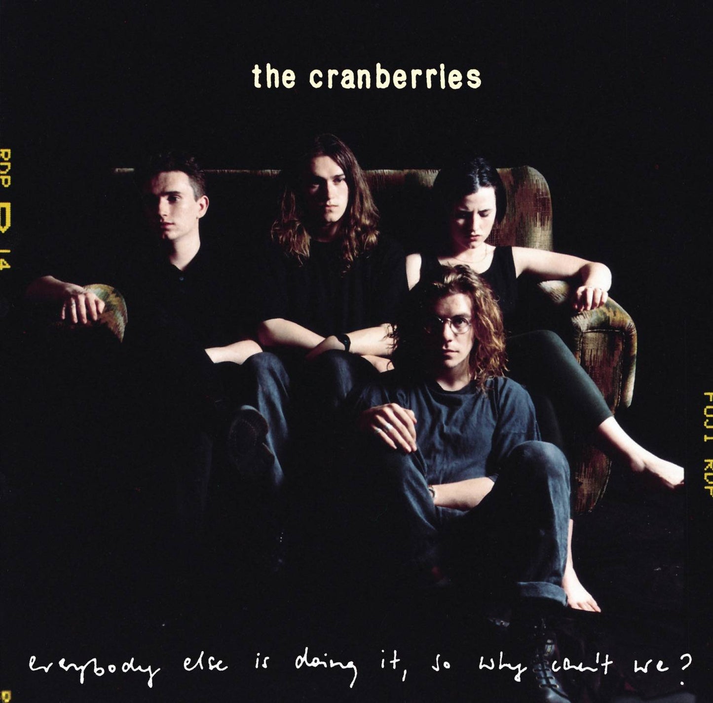 Everybody Else Is Doing It, So Why Can't We? (National Album Day 2023)