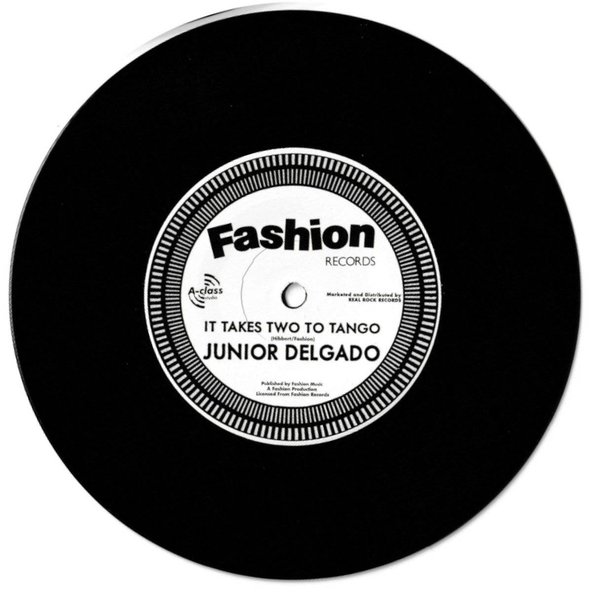 It Takes Two To Tango / Jux In Dub