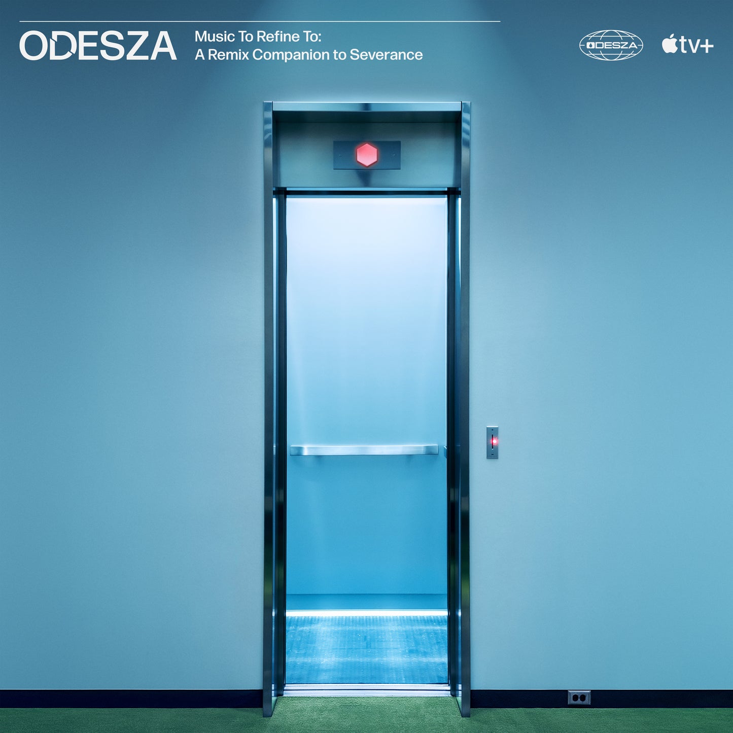 Music To Refine To: A Remix Companion To Severance