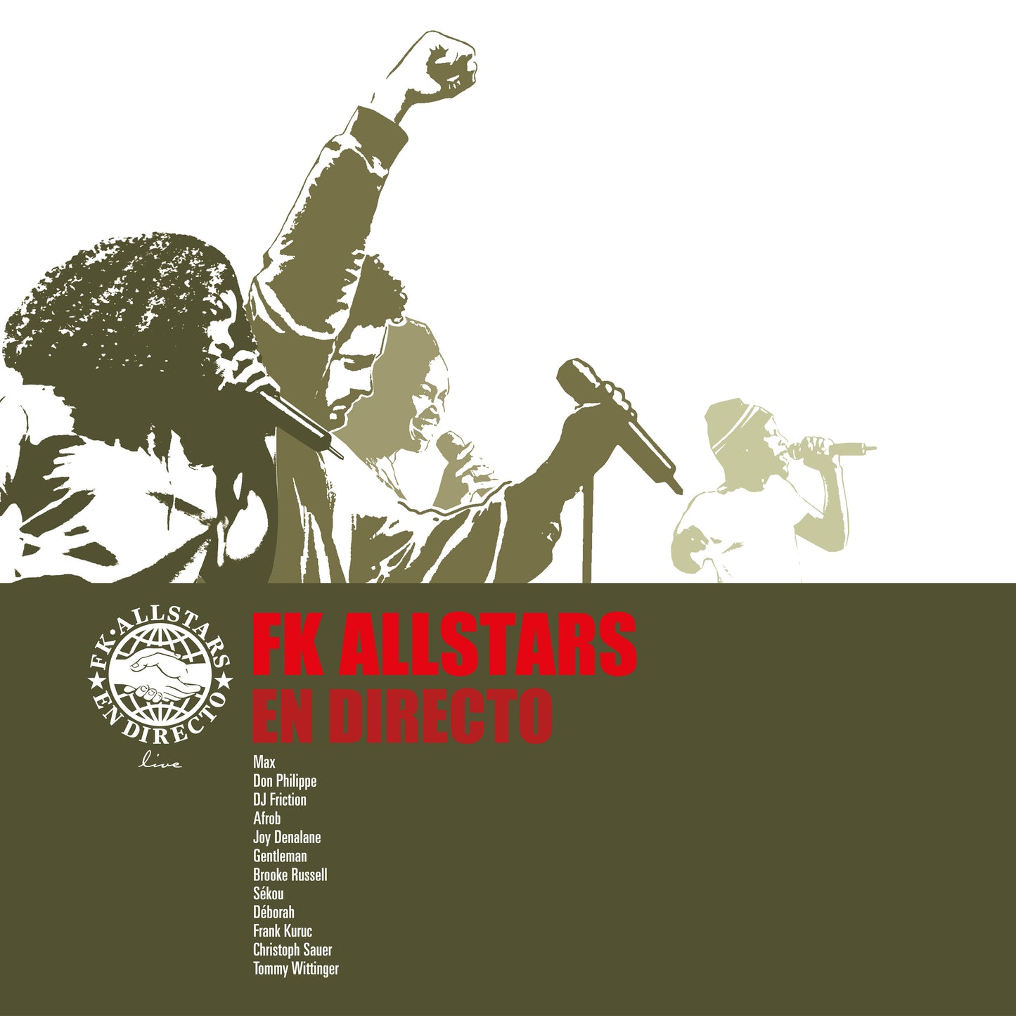 En Directo (25Th Anniversary Edition) - RSD 2026