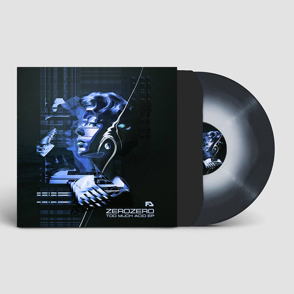 Too Much Acid EP
