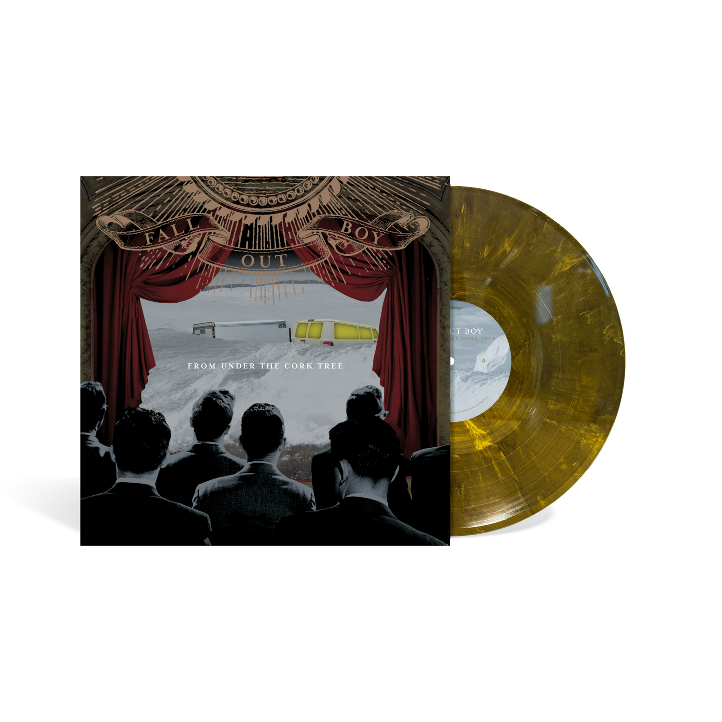 From Under The Cork Tree