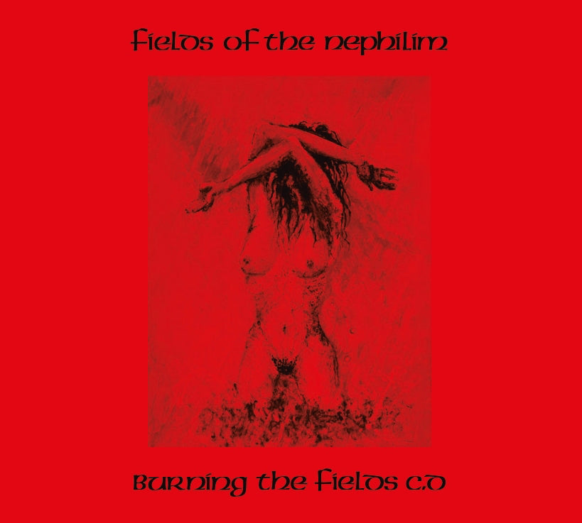 Burning The Fields