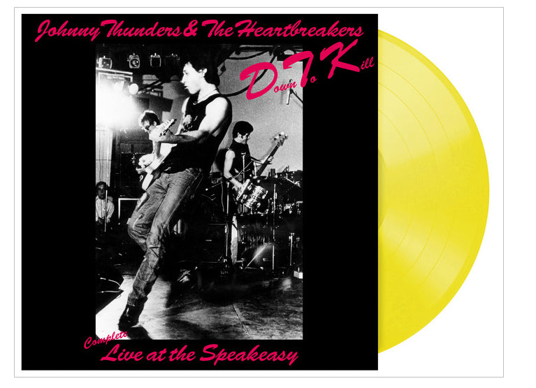 Down To Kill - Live At The Speakeasy