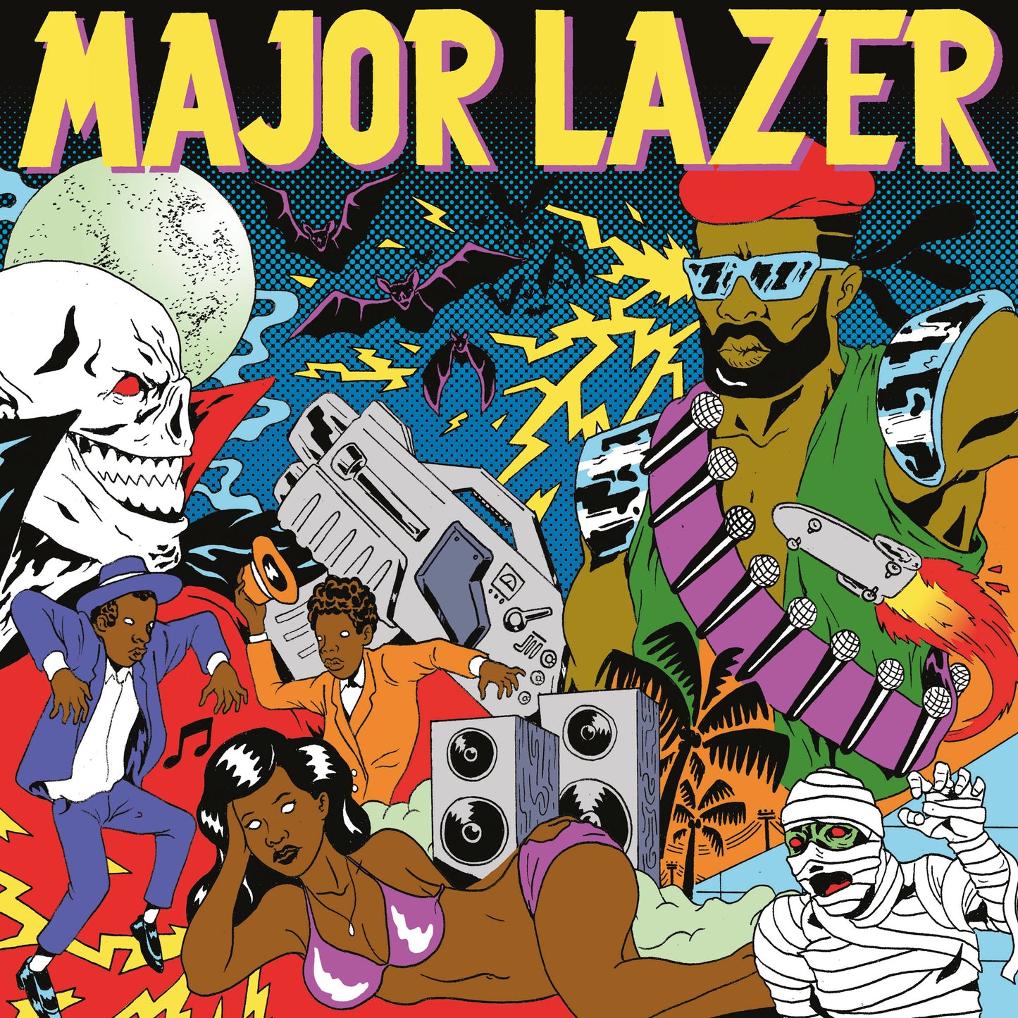 Guns Dont Kill People..Lazers Do (15th Anniversary Edition)