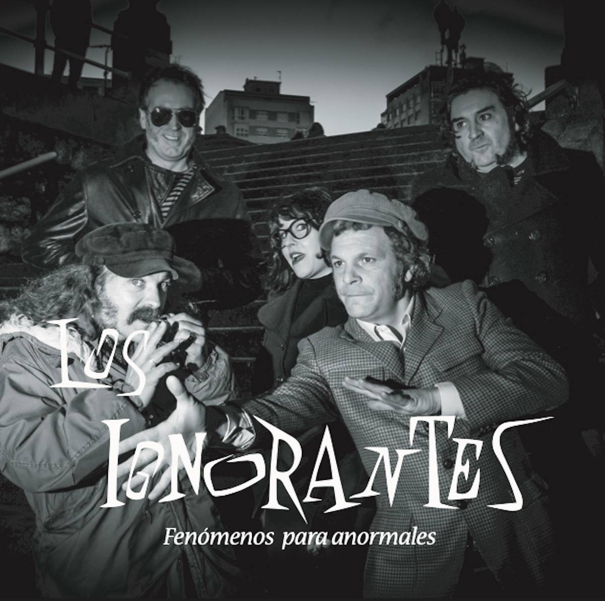 Fenómenos Para Anormales EP