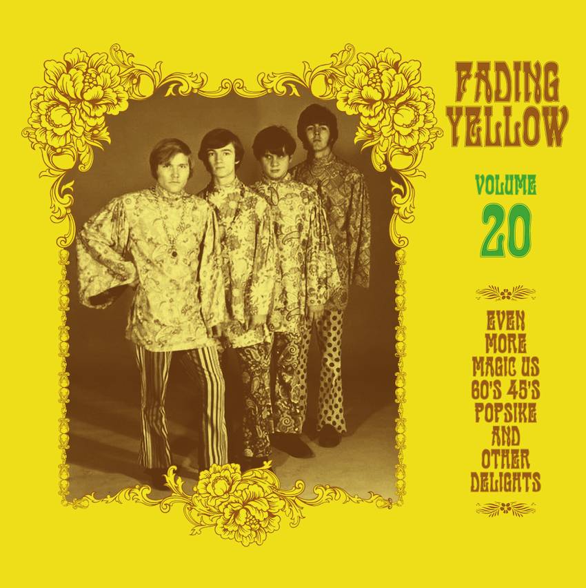Fading Yellow Volume 20