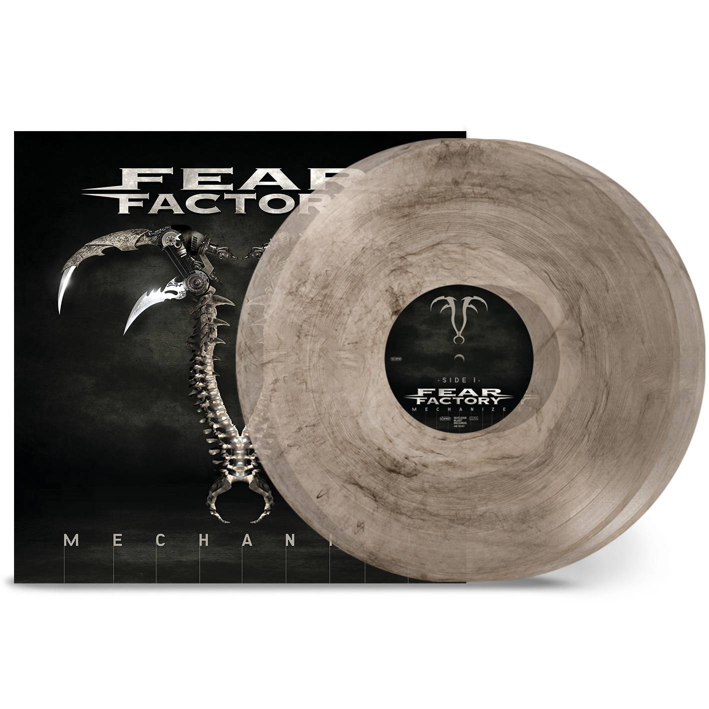 Fear Factory - Mechanize 2LP (Smoke Vinyl).jpg