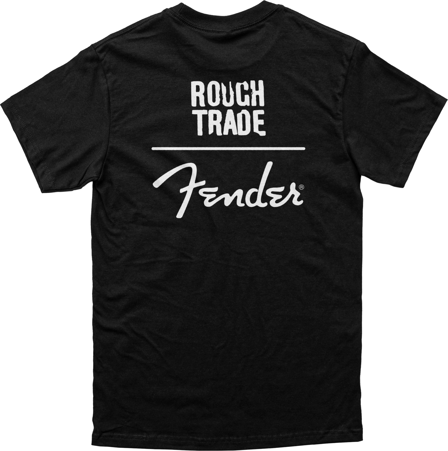 Rough Trade x Fender - T-Shirt