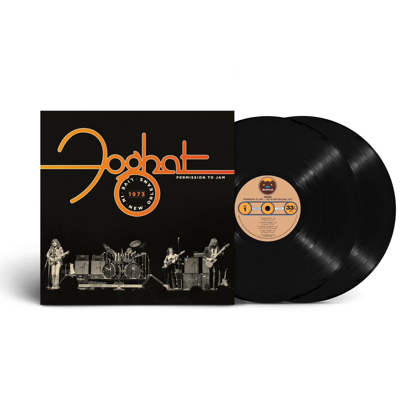 Live In New Orleans 1973 - RSD 2024