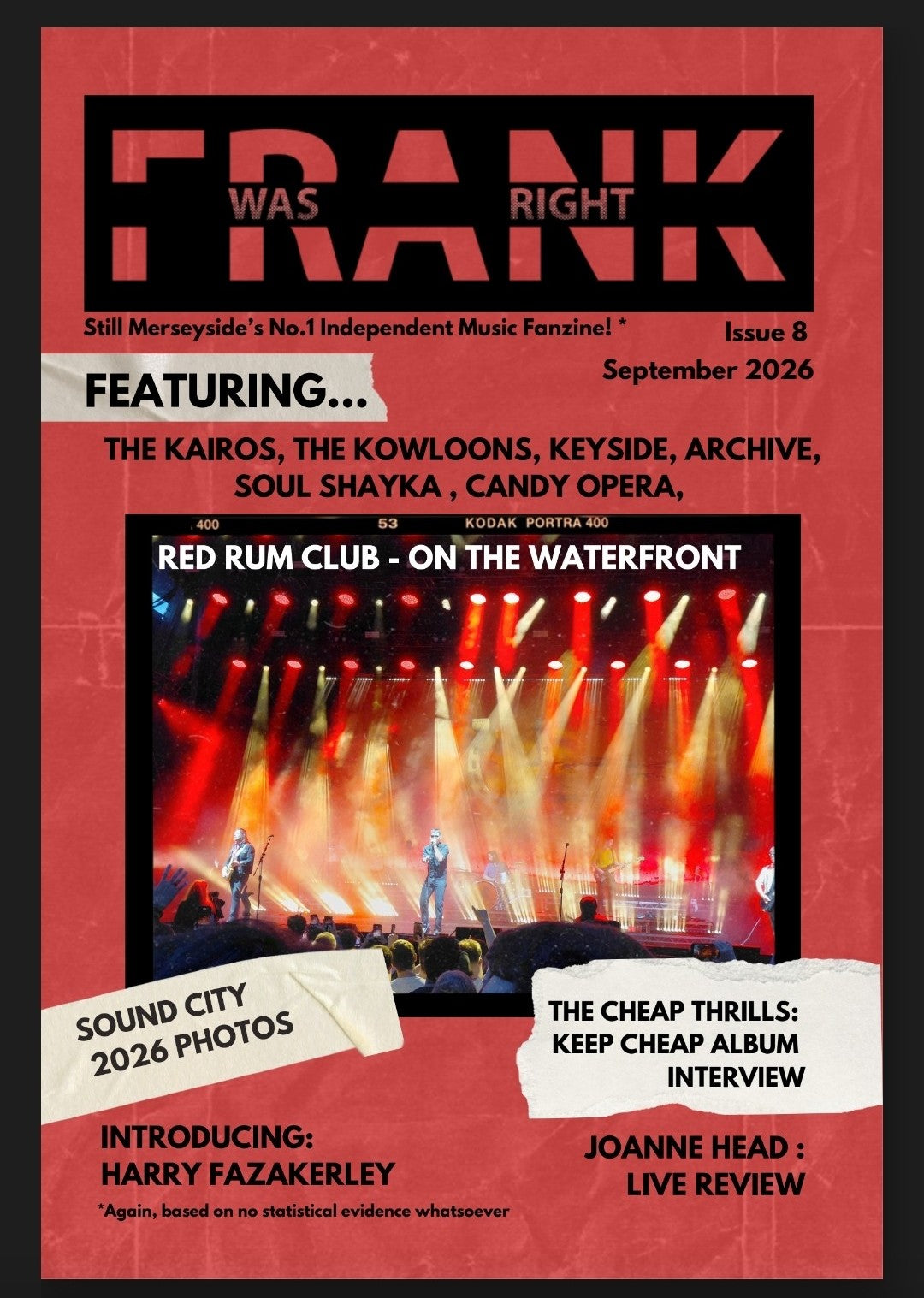 Issue 8