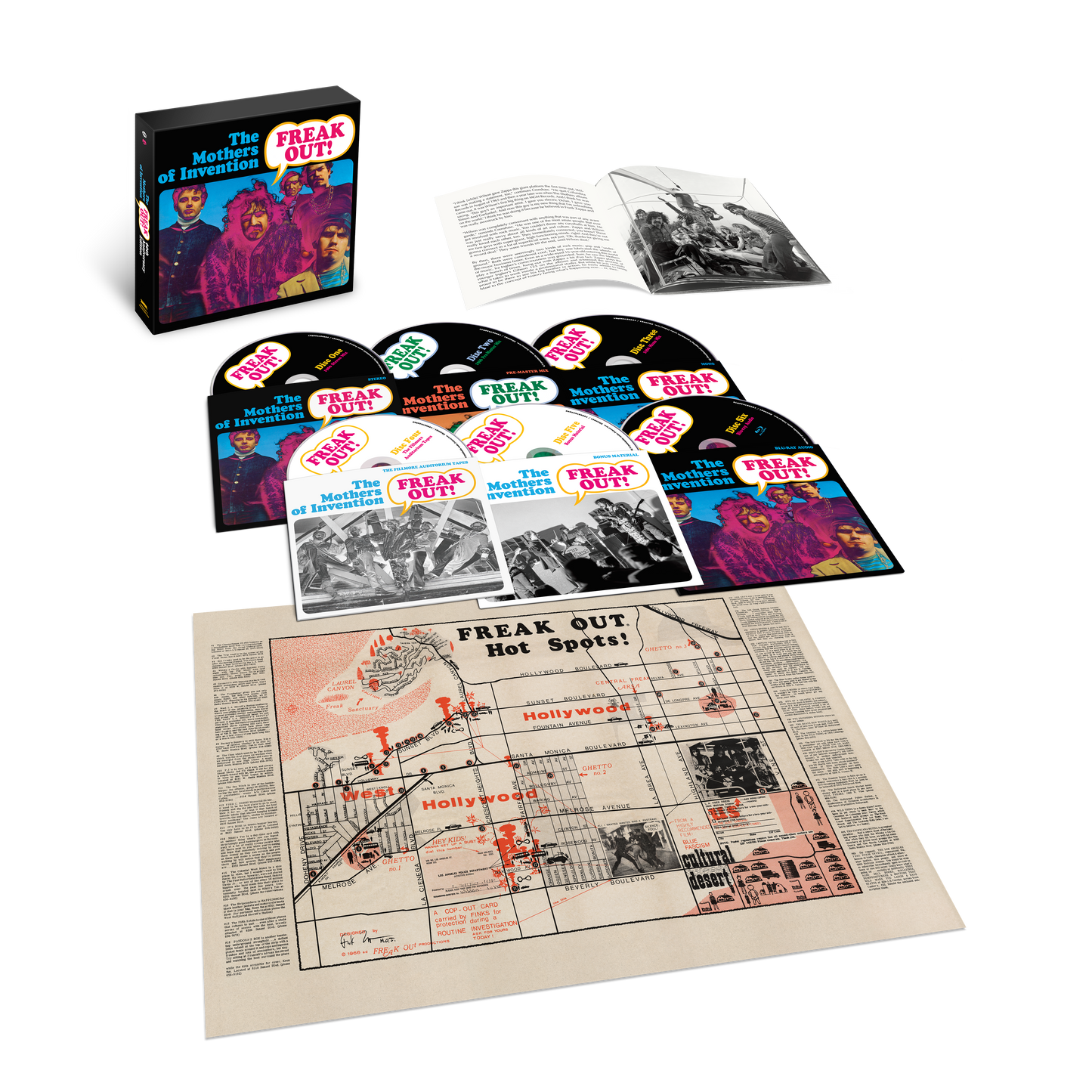 Freak Out! (60th Anniversary)