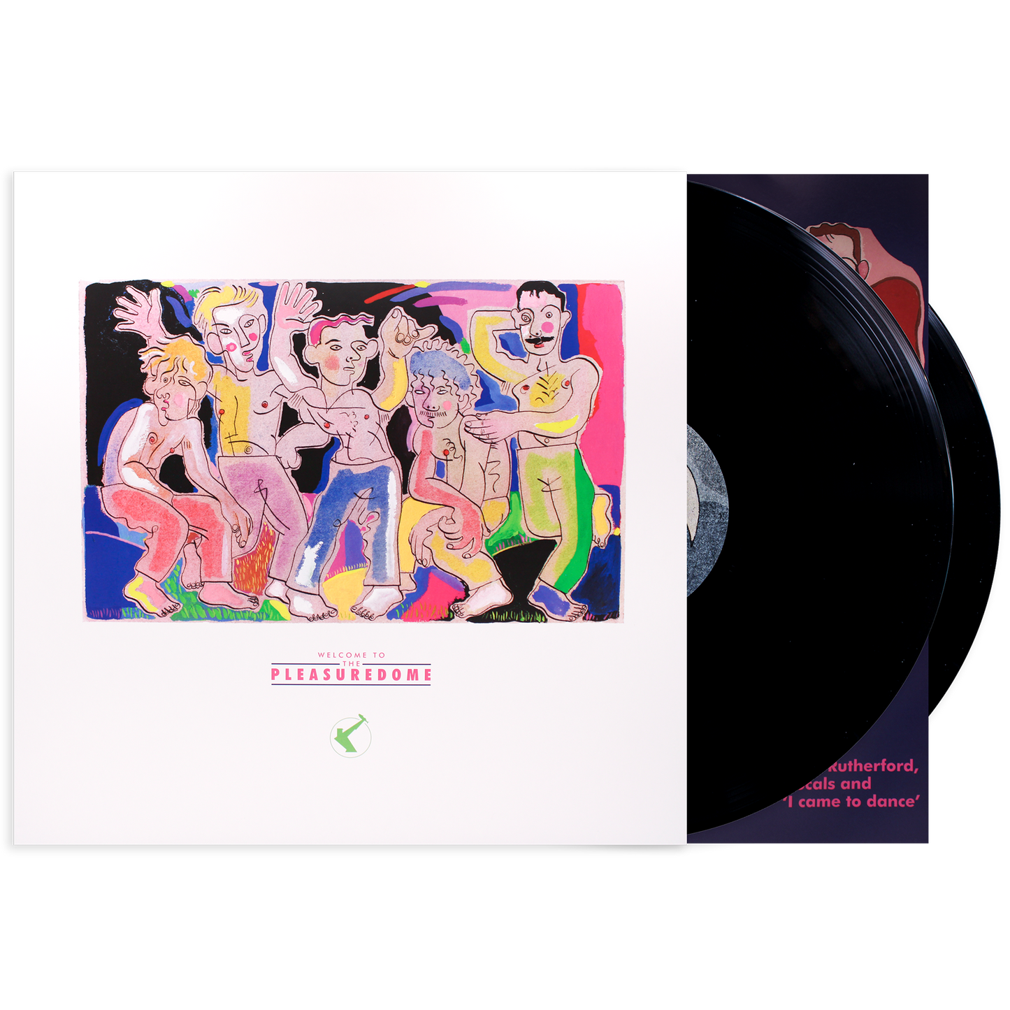 Welcome To The Pleasuredome