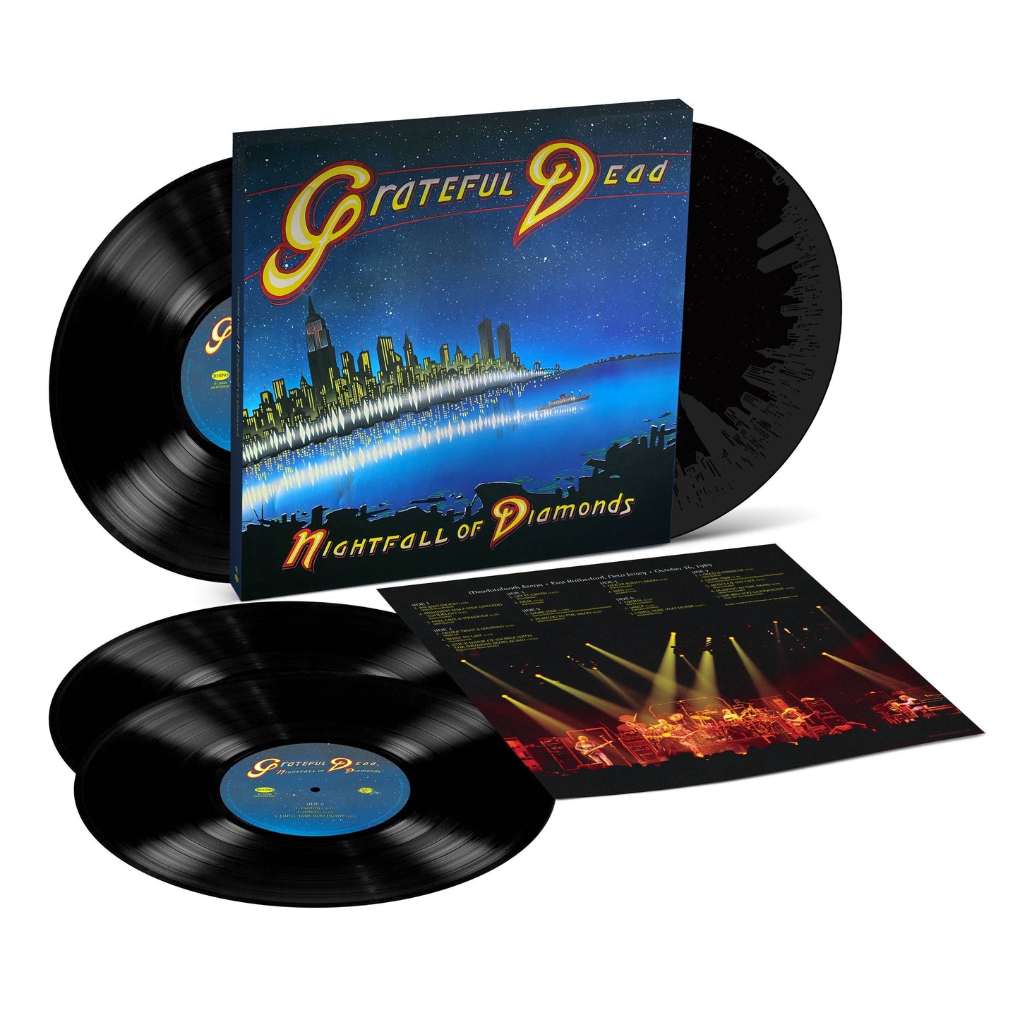 Nightfall Of Diamonds - RSD 2024