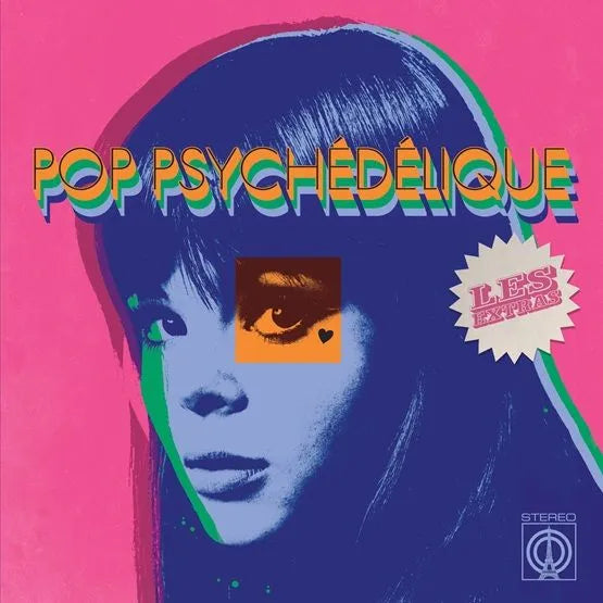 Pop Psychedelique (Les Extras)