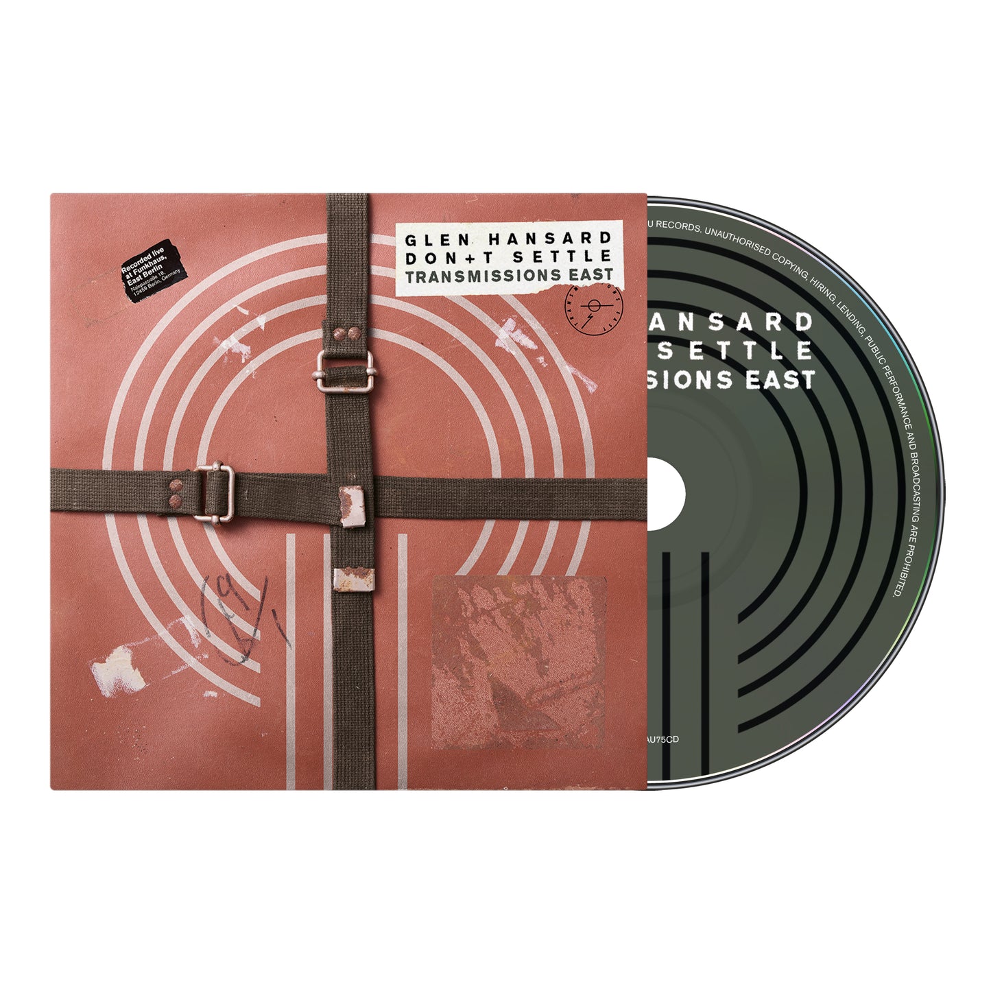 Don+t Settle (Vol. 1 - Transmissions East)