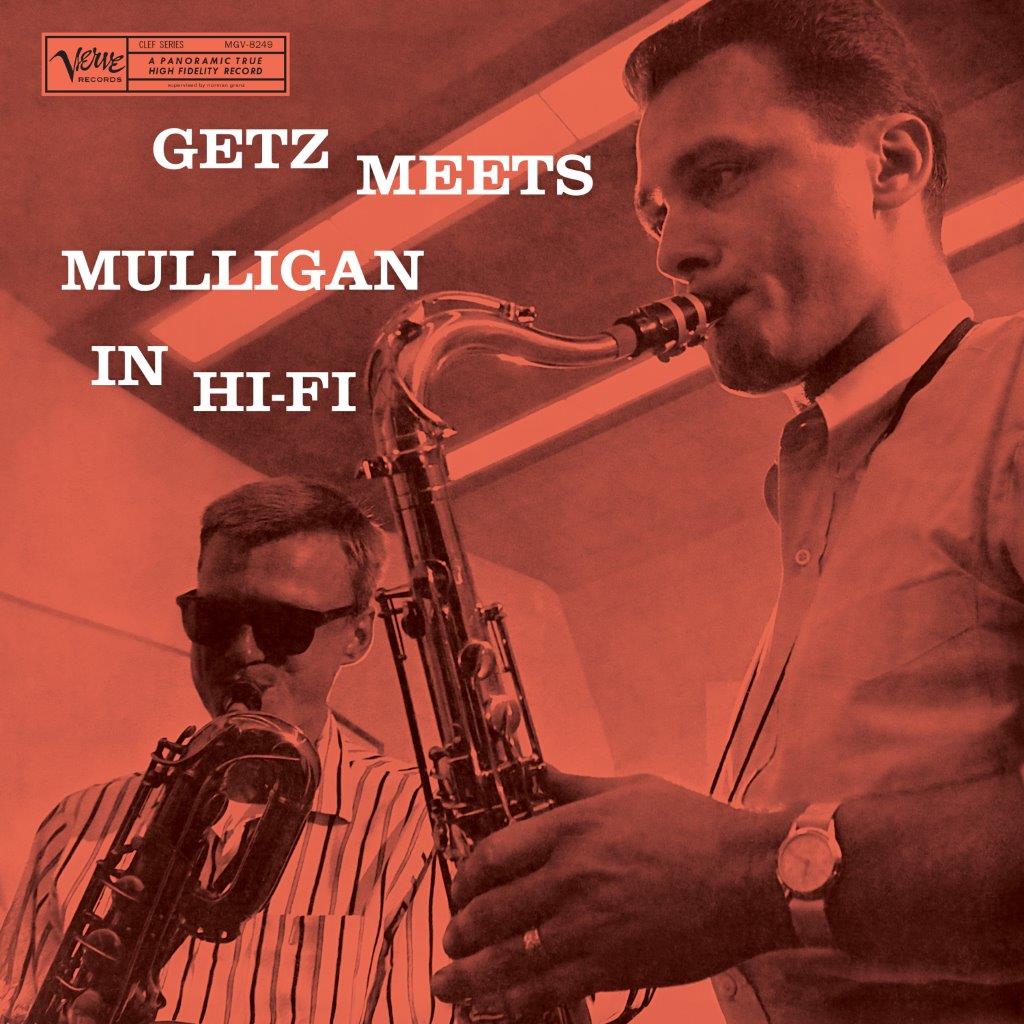Getz Meets Mulligan in Hi-Fi (Acoustic Sounds)