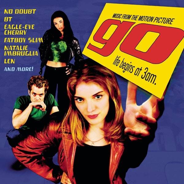Go - Music from the Motion Picture
