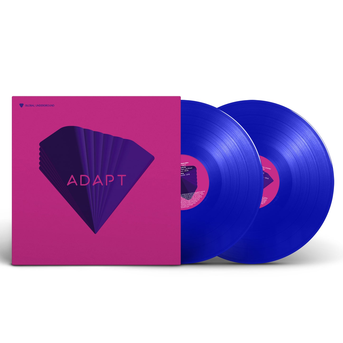 Global Underground: Adapt #6