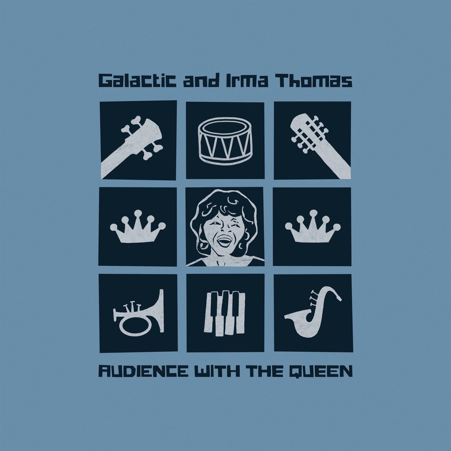 Audience with the Queen