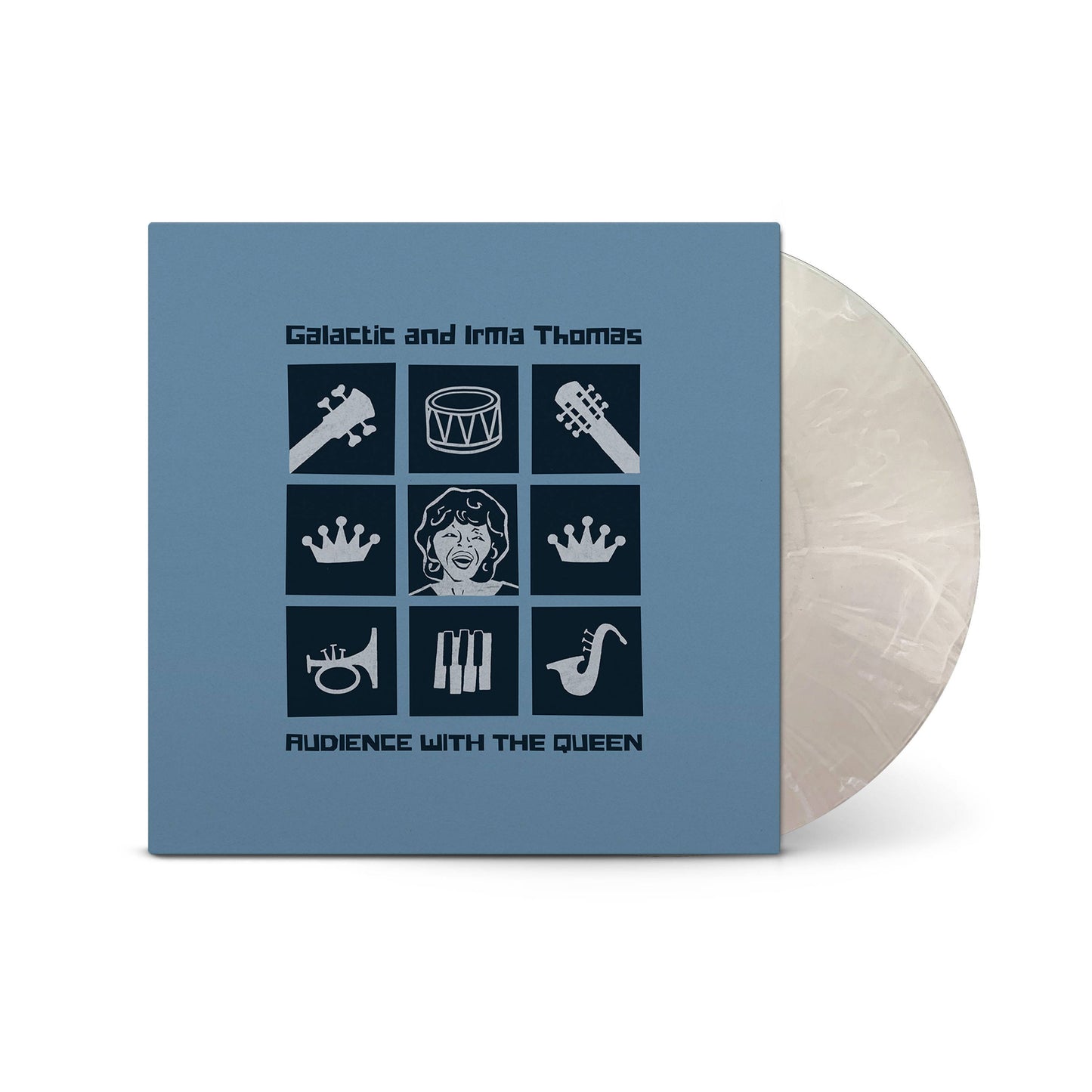 Galactic_AudienceWithTheQueen_LPMockup_clearwhiteBG.jpg