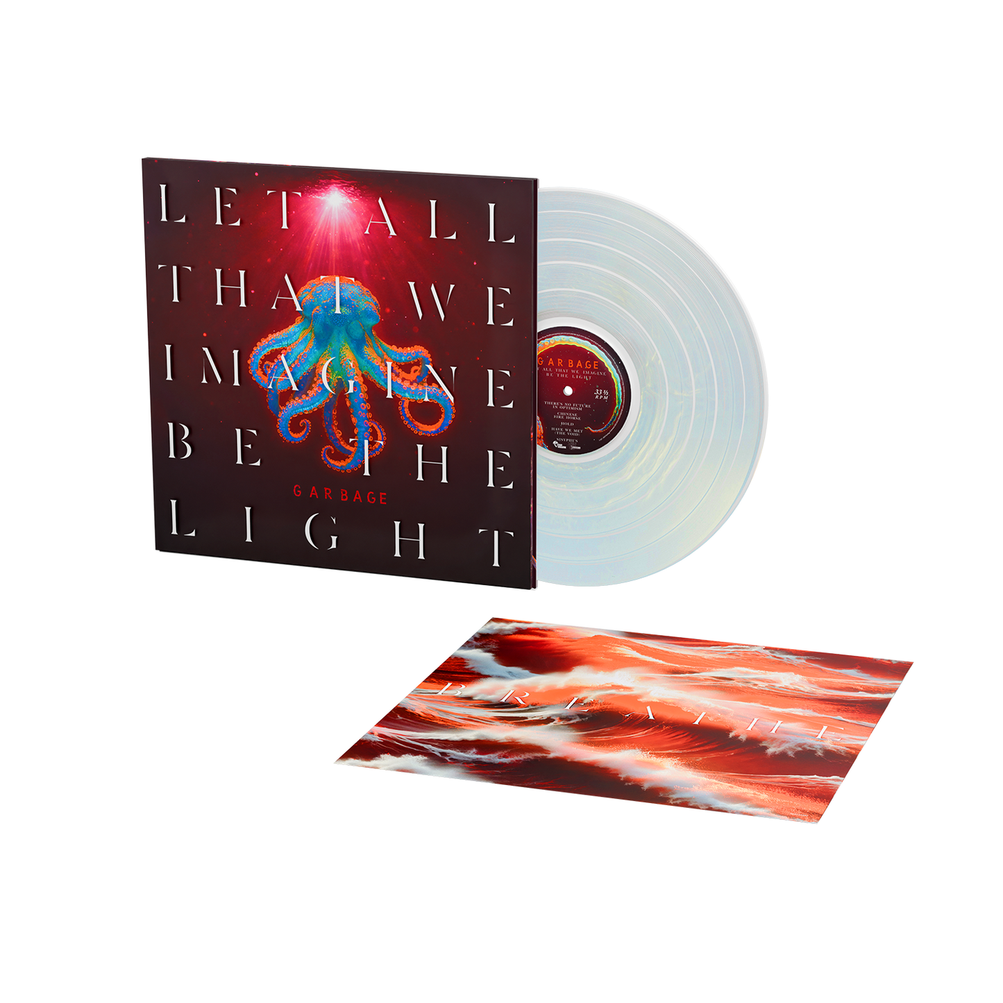 Let All That We Imagine Be The Light