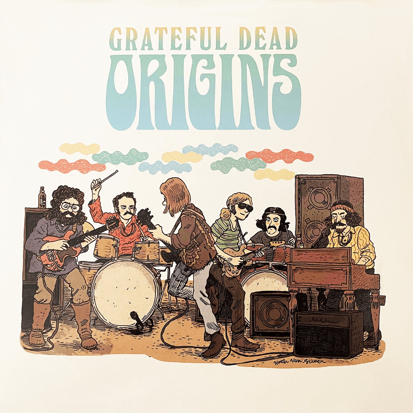 Grateful Dead: Origins