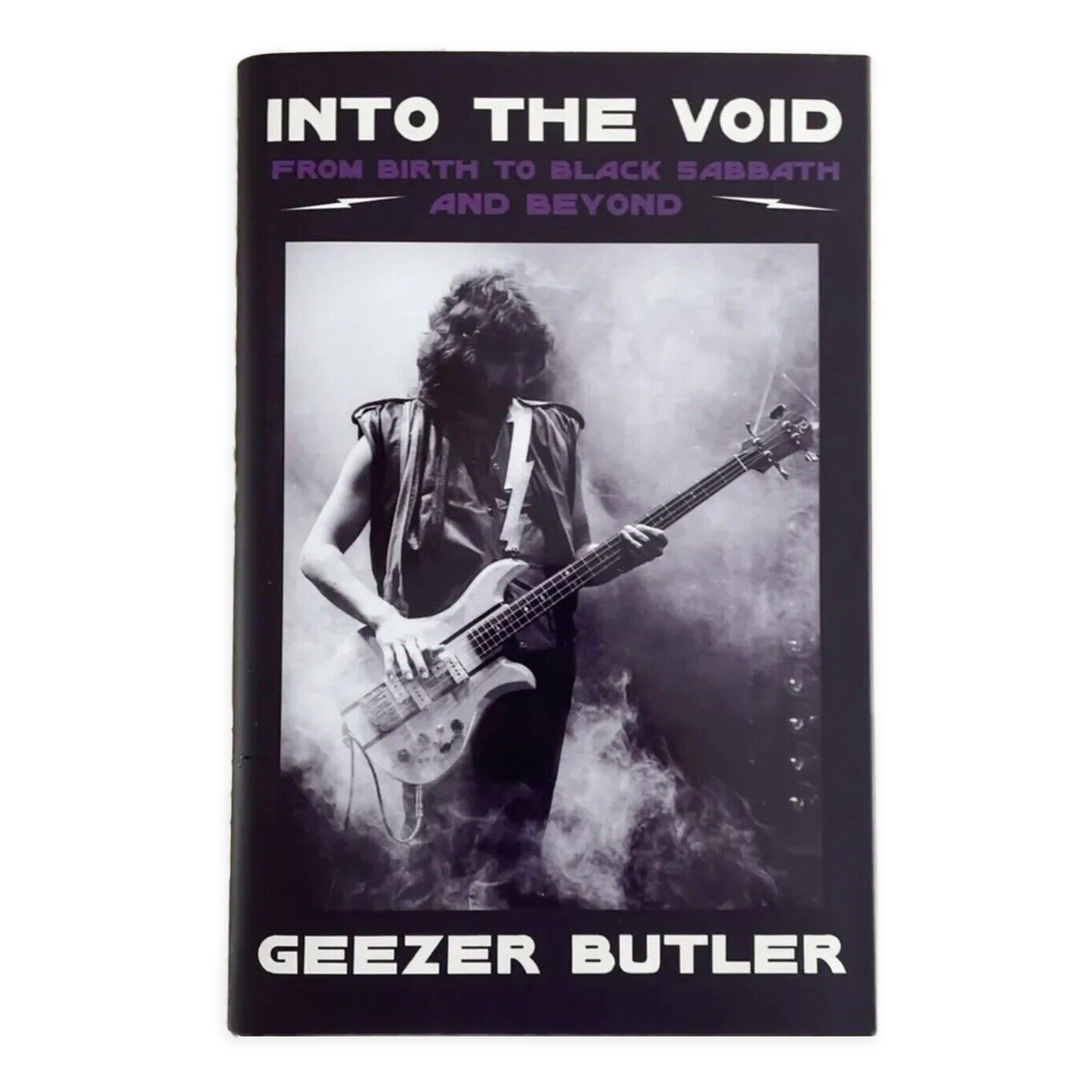 Into the Void: From Birth to Black Sabbath and Beyond