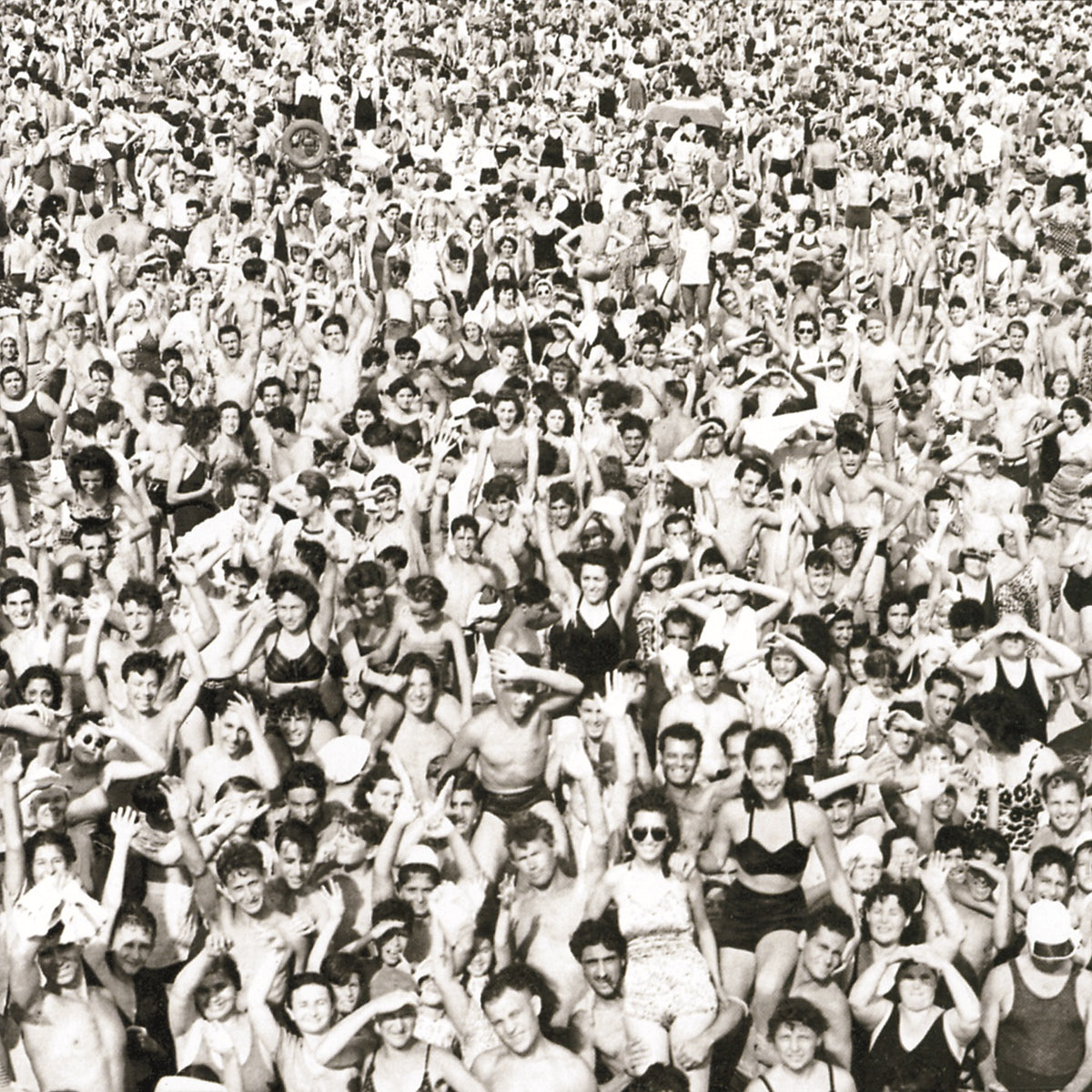 Listen Without Prejudice - National Album Day 2026