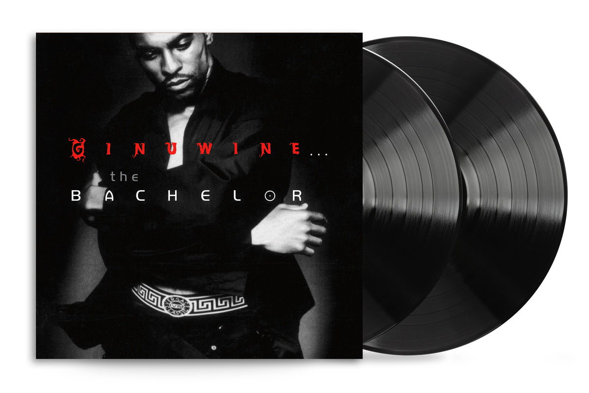 Ginuwine… The Bachelor