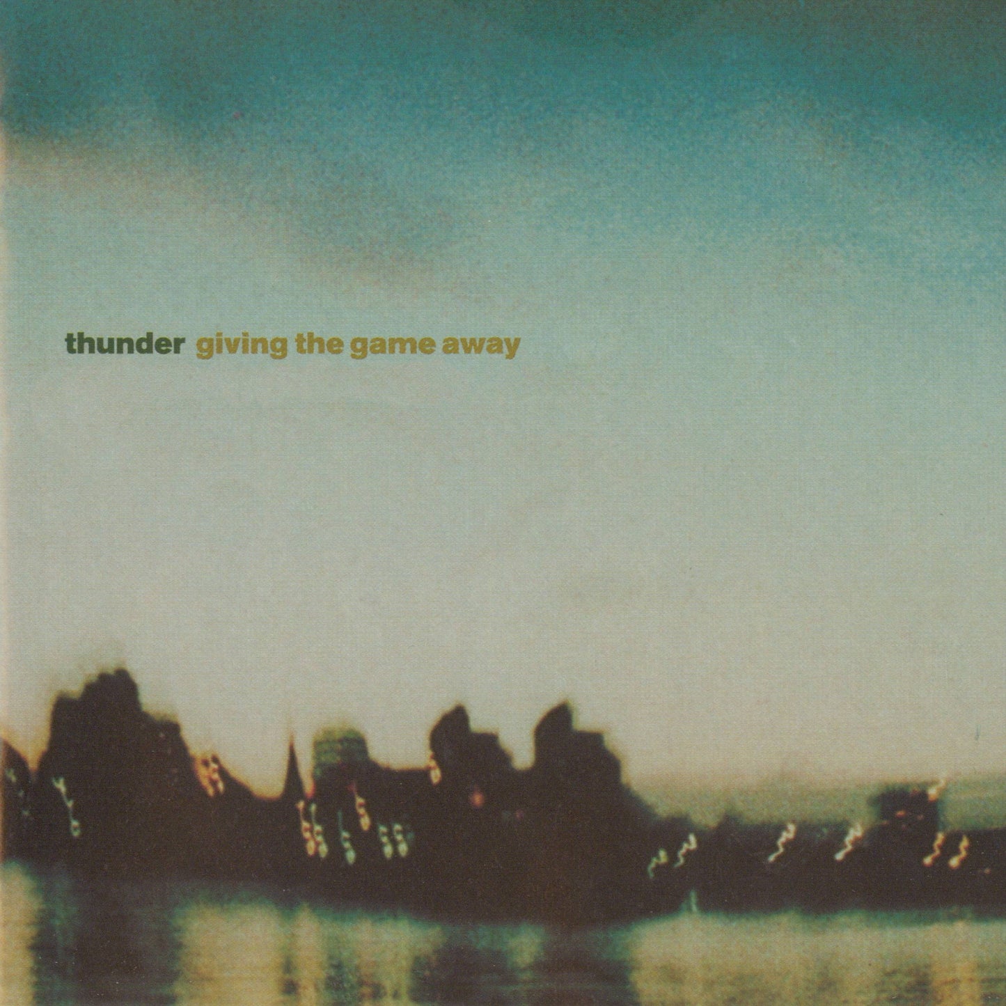 Giving The Game Away (Expanded Edition)